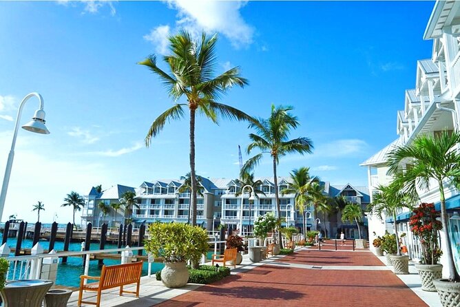 Miami to Key West One Day Roundtrip Shuttle - Six Free Hours to Plan Your Own Key West Visit