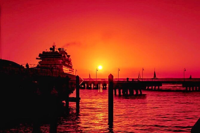 Miami to Key West One Day Roundtrip Shuttle - What the Free Time Does Not Include