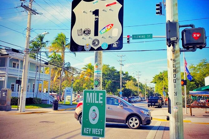 Miami to Key West One Day Roundtrip Shuttle - The Return to Miami Around 9:30pm