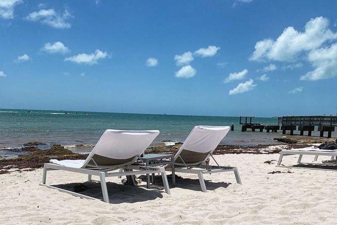 Miami to Key West Overnight Round-Trip Transfer - Booking and cancellation details