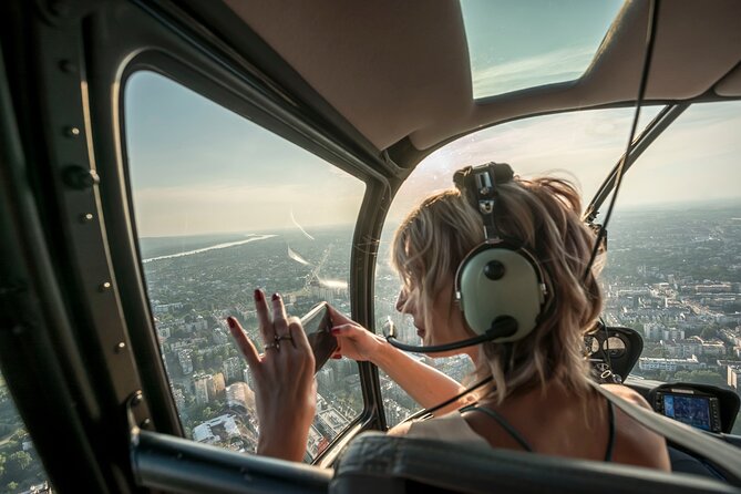 Miami Top-Rated Helicopter Tour: South Beach, Downtown & Islands - Brickell, Downtown, and the Port of Miami