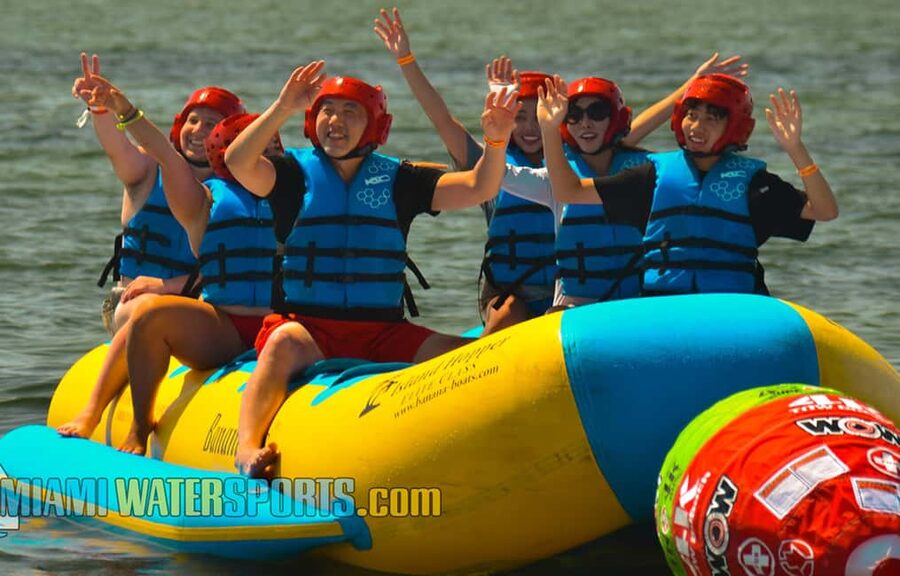 Miami: Tubing Ride Experience - Timing, weather, and the cancellation decision