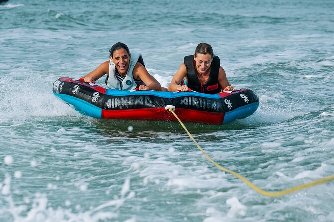 Miami Tubing: The Ultimate Family Thrill - What the Miami tubing ride is really like