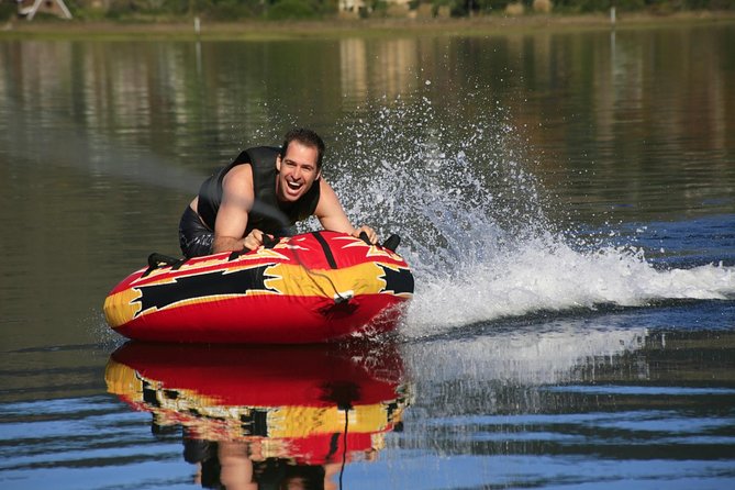 Miami Tubing: The Ultimate Family Thrill - Why the private format matters