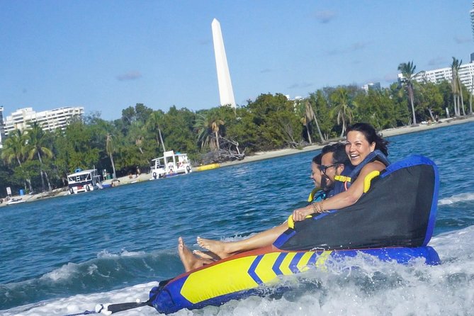 Miami Tubing: The Ultimate Family Thrill - What is included, and what you pay extra for