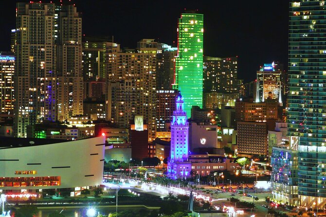 Miami Twilight Skyline Cruise - Key points to know before booking