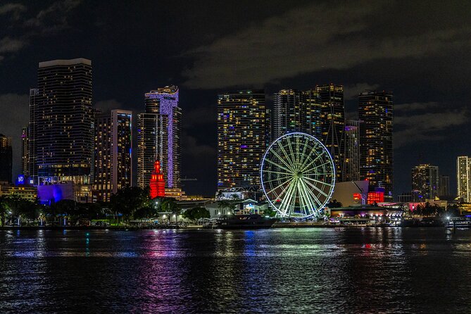 Miami Twilight Skyline Cruise - Is $25 a fair price?