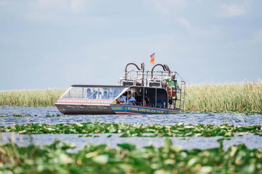 Miami: Wild Everglades Airboat Ride and Gator Encounters - Why this Miami to Everglades trip works