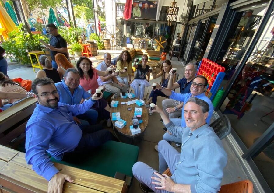 Miami: Wynwood Food and Art Tour - Spanish comfort food keeps the meal moving