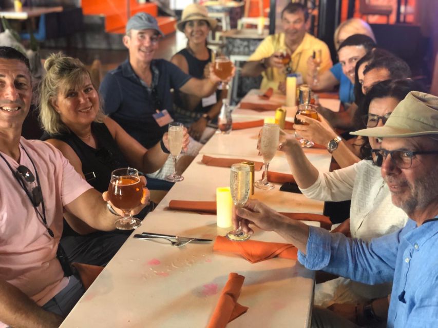 Miami: Wynwood Food and Art Tour - Secret photo stop before the main art site