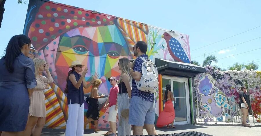 Miami: Wynwood Food and Art Tour - Jamaican flavors show Miami’s cultural mix