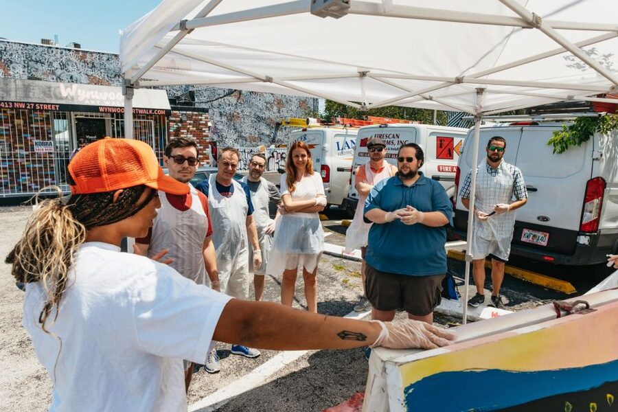 Miami: Wynwood Graffiti Experience - How the $42 price compares with the experience