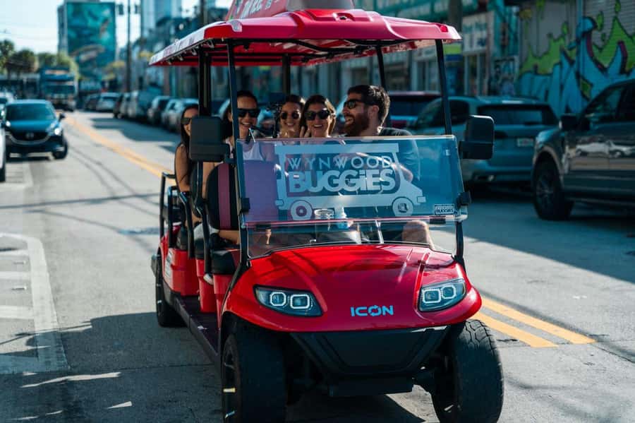 Miami: Wynwood Walls Entry and Neighborhood Buggy Experience - Why the Buggy Ride Is the Smart Starting Point