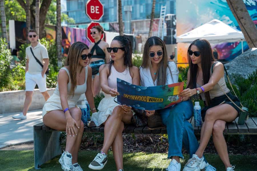 Miami: Wynwood Walls Entry and Neighborhood Buggy Experience - What the $56 Price Really Covers