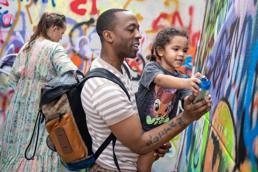 Miami: Wynwood Walls Freestyle Spray Painting & Admission - Key points to know before you book