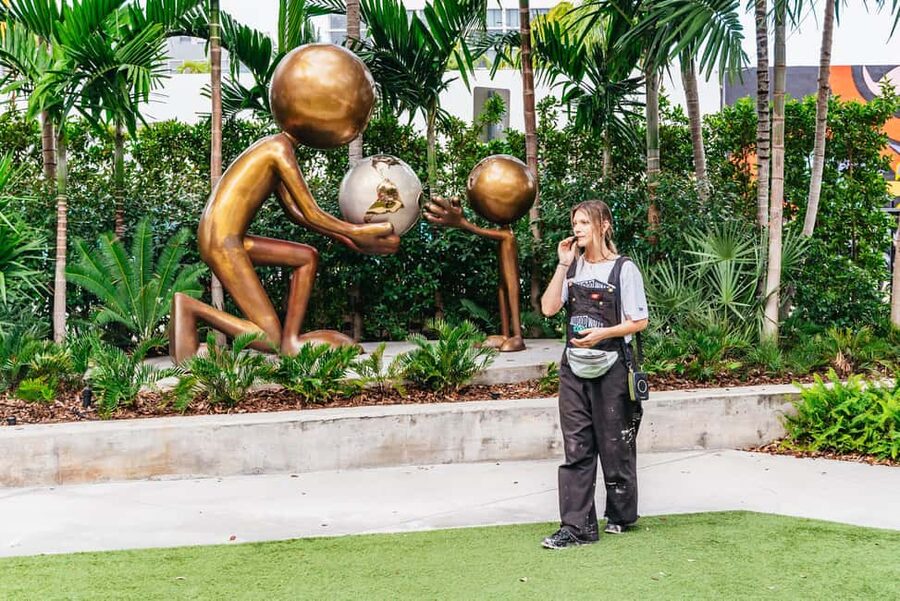Miami: Wynwood Walls, Galleries, and Murals Guided Tour - Is $22 a fair price?