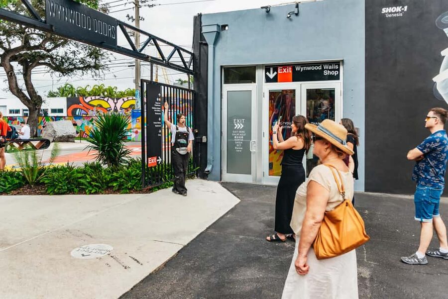Miami: Wynwood Walls, Galleries, and Murals Guided Tour - Who will get the most from this tour?