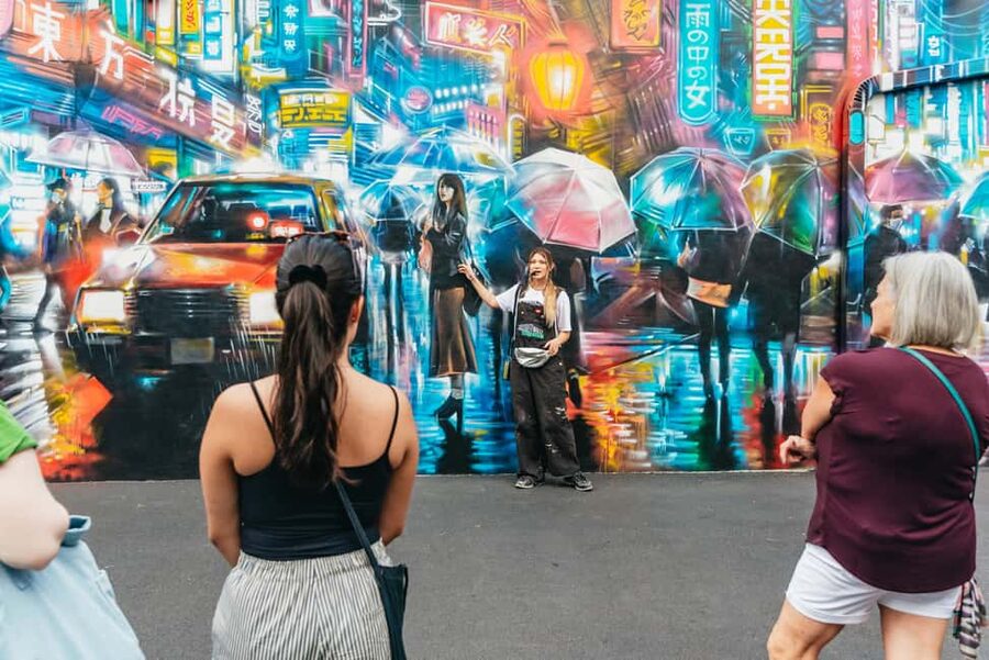 Miami: Wynwood Walls, Galleries, and Murals Guided Tour - Entering the 75,000-square-foot Wynwood Walls campus