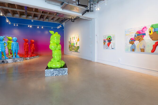 Miami: Wynwood Walls “Inside the Walls” Official Tour - Why Wynwood Walls is worth your time