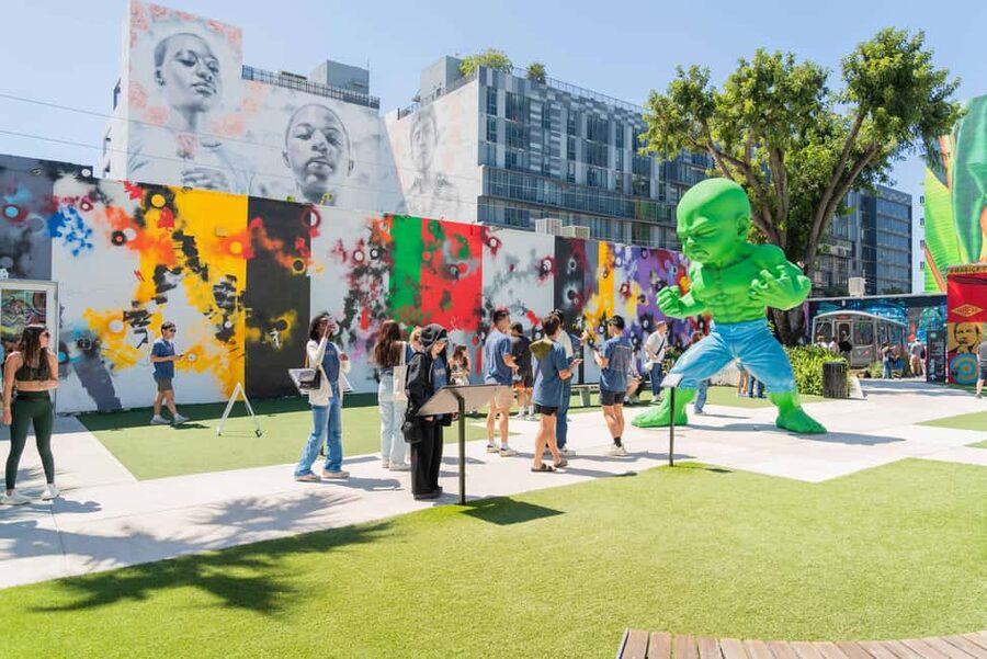 Miami: Wynwood Walls Skip-the-Line Ticket - Key points at a glance