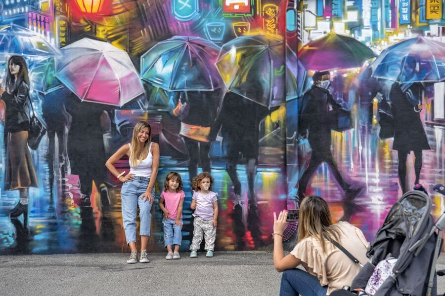 Miami: Wynwood Walls Skip-the-Line Ticket - Why Wynwood Walls feels different from a normal museum