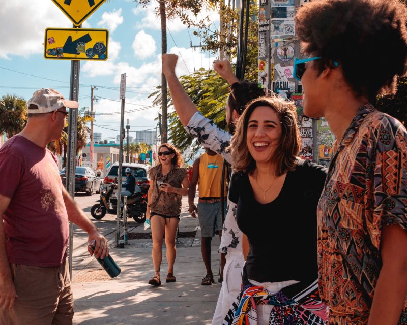 Miami: Wynwood Walls Street Art and Food Walking Tour - Starting at Coyo Taco in Wynwood