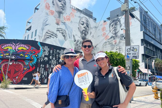 Miami Wynwood Walls Street Art & Neighborhood Walking Tour - Seeing Wynwood beyond the painted walls