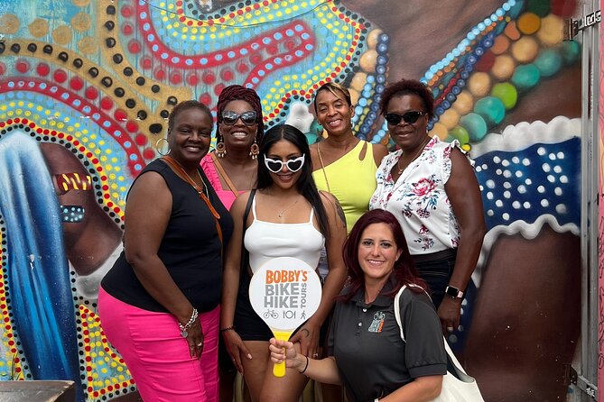 Miami Wynwood Walls Street Art & Neighborhood Walking Tour - Walking through the Wynwood Art District