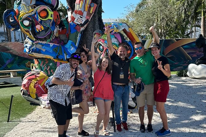 Miami Wynwood Walls Street Art & Neighborhood Walking Tour - What the 3:30 pm schedule means