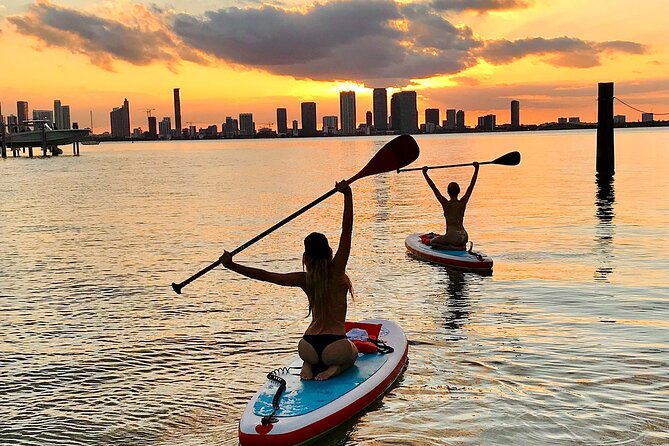 MORNING TOUR PaddleBoard or kayak - Key points to know before you book