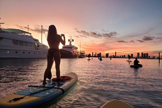 MORNING TOUR PaddleBoard or kayak - What the $50 price really covers