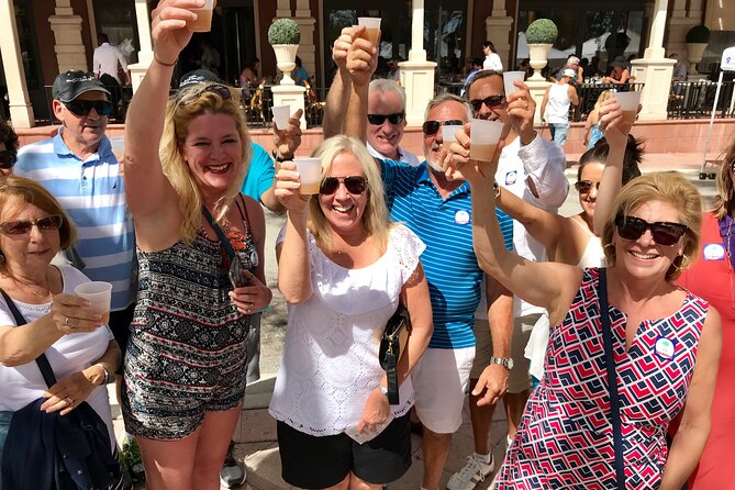 Mornings in the Market Food Tour - Starting at Palm Beach Dramaworks at 9 a.m.