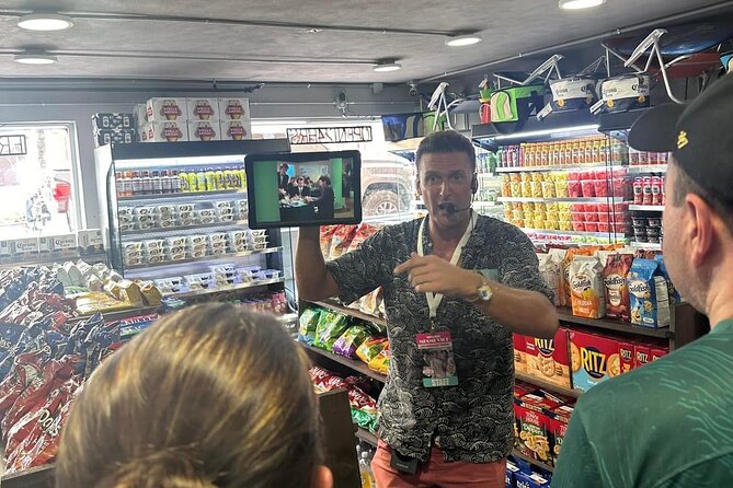 Movies & TV Filming Locations Tour in Miami Beach (Private) - Ocean Drive, where the screen fantasy begins
