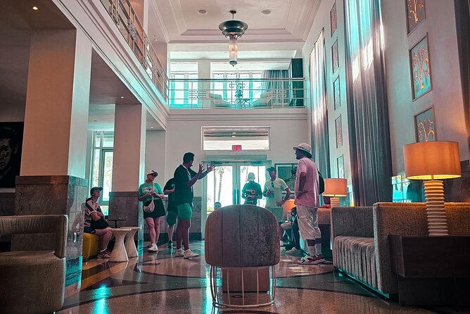 Movies & TV Filming Locations Tour in Miami Beach (Private) - Washington Avenue and the final Miami Beach locations