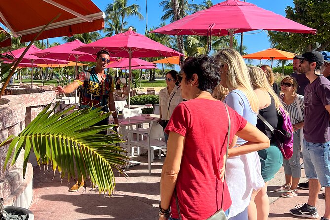 Movies & TV Filming Locations Tour in Miami Beach (Private) - What the private price means for your group
