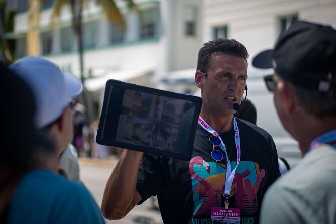 Movies & TV Filming Locations Tour in Miami Beach (Private) - Timing, walking, and what to bring
