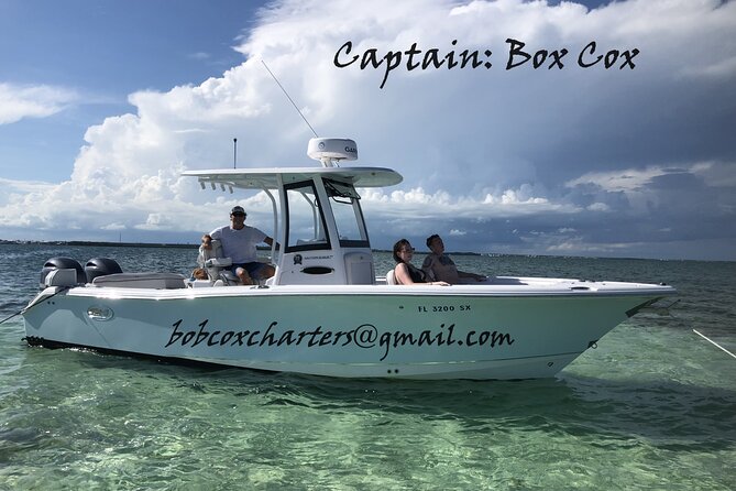 Multi-Activity Private Charter Boat in Key largo - A private boat day built around your group