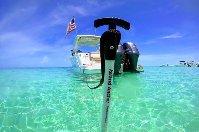 Multi-Activity Private Charter Boat in Key largo - Snorkeling stops around Key Largo