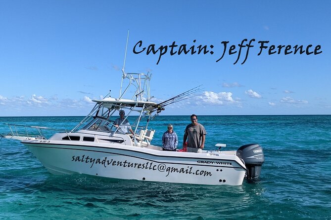 Multi-Activity Private Charter Boat in Key largo - Leaving Tavernier for the Florida Keys water