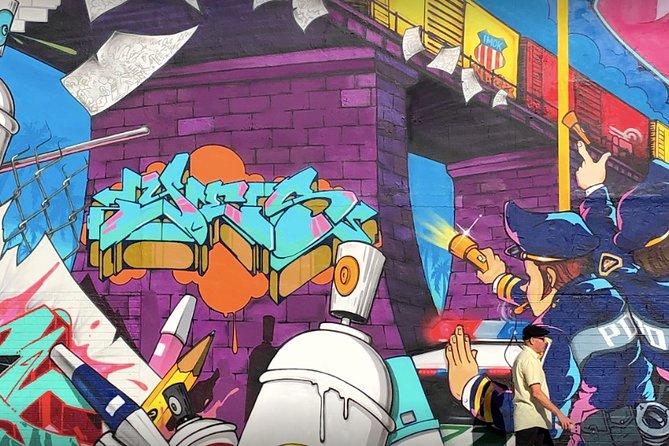 Museum of Graffiti Admission - Why Wynwood adds real value