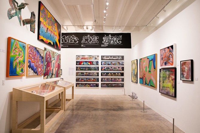 Museum of Graffiti Admission - Timing your stop for the best day