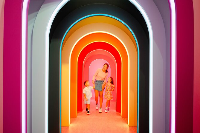 Museum of Ice Cream Miami Admission Ticket - Key points to know before you book