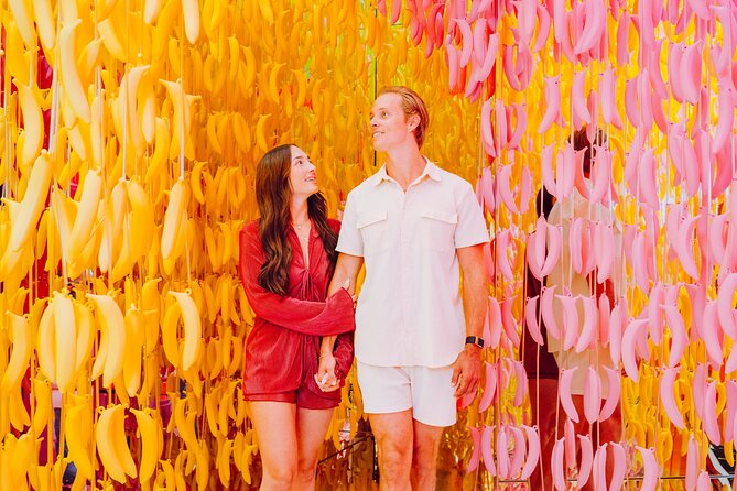 Museum of Ice Cream Miami Admission Ticket - Who will enjoy it most?