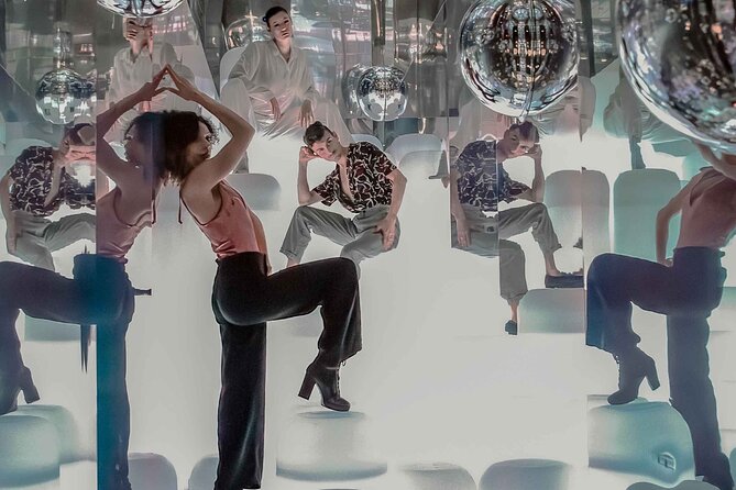 Museum of Sex Miami Admission Ticket - Extra interactive features and the waiver