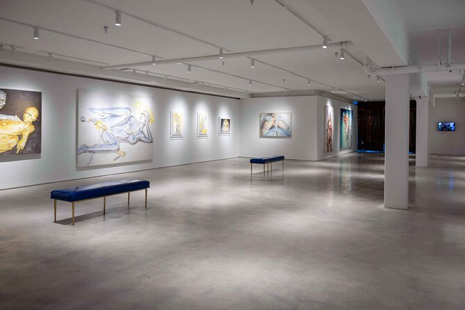Museum of Sex Miami Admission Ticket - Getting there and handling practical details