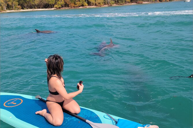 Nature & Island Exploration on SUP/Kayak - Group size, weather, and who will enjoy it