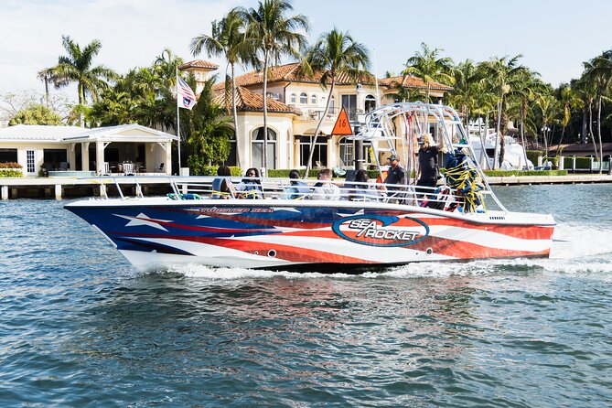Ocean Parasailing Adventure In Fort Lauderdale, FL - Who will enjoy this most?