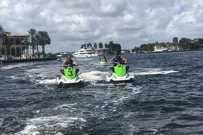 Oceanfront Jet Ski Rental Pompano Beach Florida Lighthouse View - Lighthouse views and shoreline scenery