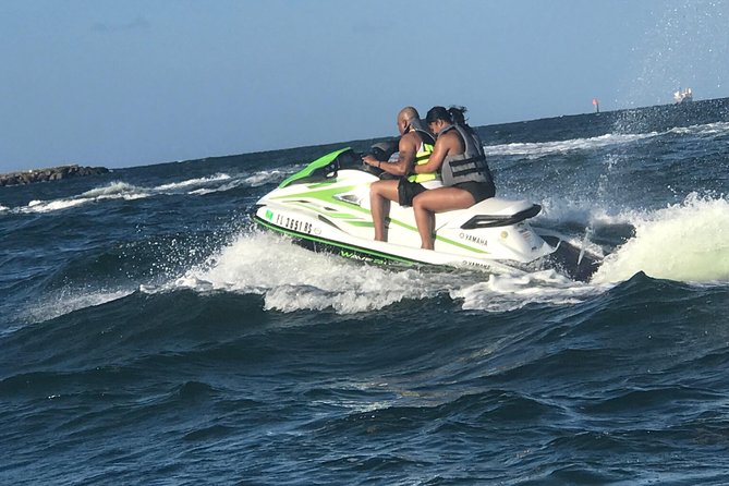 Oceanfront Jet Ski Rental Pompano Beach Florida Lighthouse View - Why the private format helps