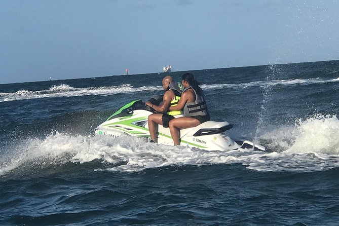 Oceanfront Jet Ski Rental Pompano Beach Florida Lighthouse View - Is $100 a good value for 30 minutes?